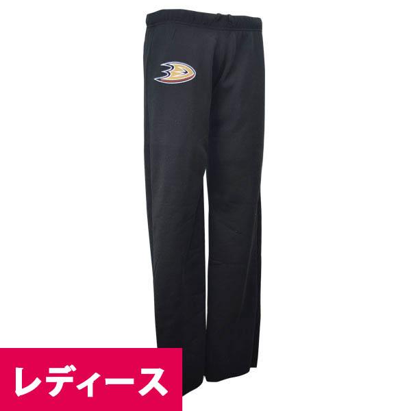 NHL ダックス スウェットパンツ 黒いこと Calhoun レディース Wordmark Sweatズボン下s【1803大売り出し】