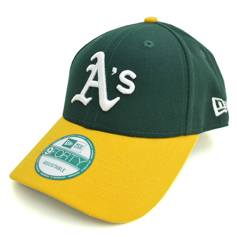 楽天市場 アスレチックス キャップ ニューエラ New Era Mlb ホーム ピンチヒッター Mlb Nbaグッズショップ Selection