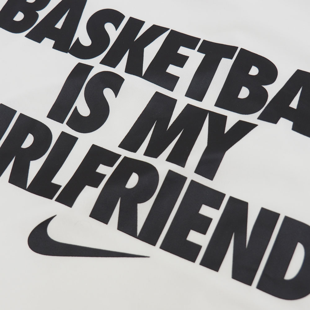 nike t shirt basketball is my girlfriend nike t shirt basketball is my girlfriend