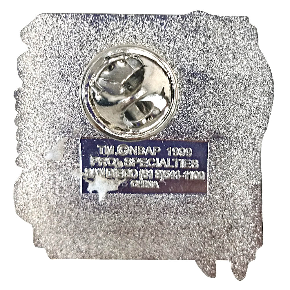 楽天市場 Nba ブルズ マイケル ジョーダン 引退 記念 ピンバッジ 5タイム リーグ Mvp Upper Deck アッパーデック レアアイテム Mlb Nbaグッズショップ Selection