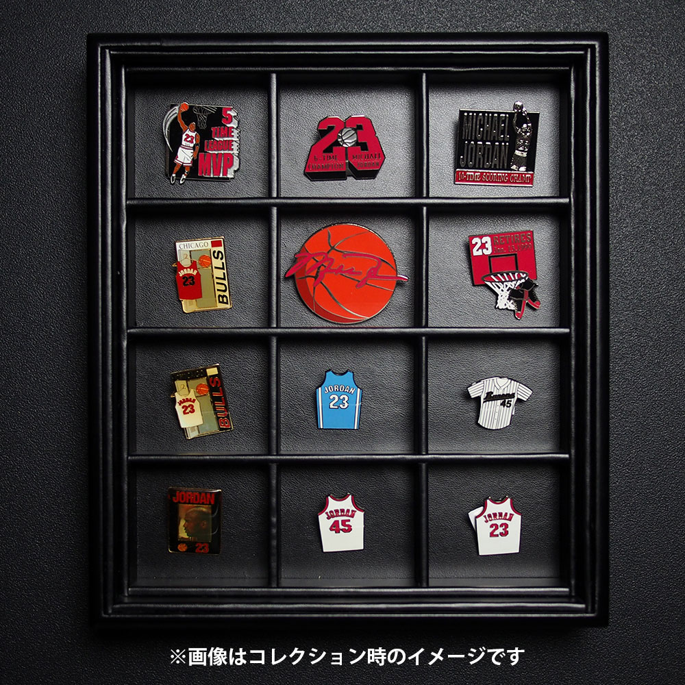 楽天市場 Nba ブルズ マイケル ジョーダン 引退 記念 ピンバッジ 5タイム リーグ Mvp Upper Deck アッパーデック レアアイテム Mlb Nbaグッズショップ Selection