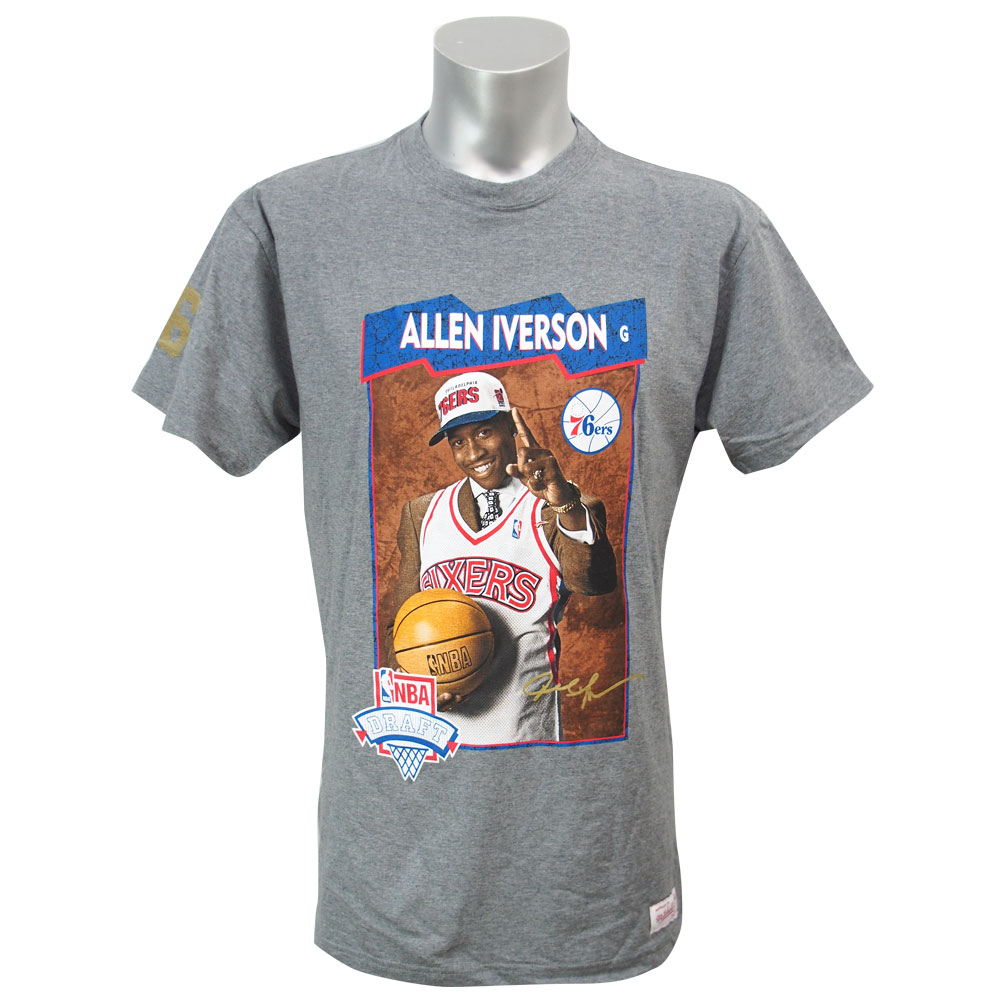 vintage allen iverson t shirt