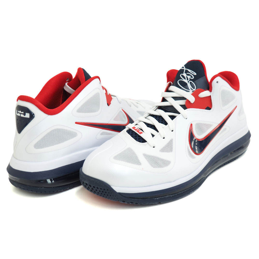 nike lebron 9 basketball