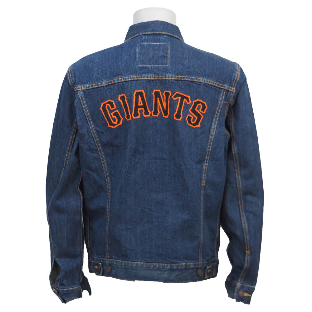 levis giants jacket