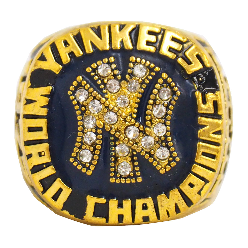 MLB NBA NFL Goods Shop | Rakuten Global Market: MLB Yankees 1977 world ...