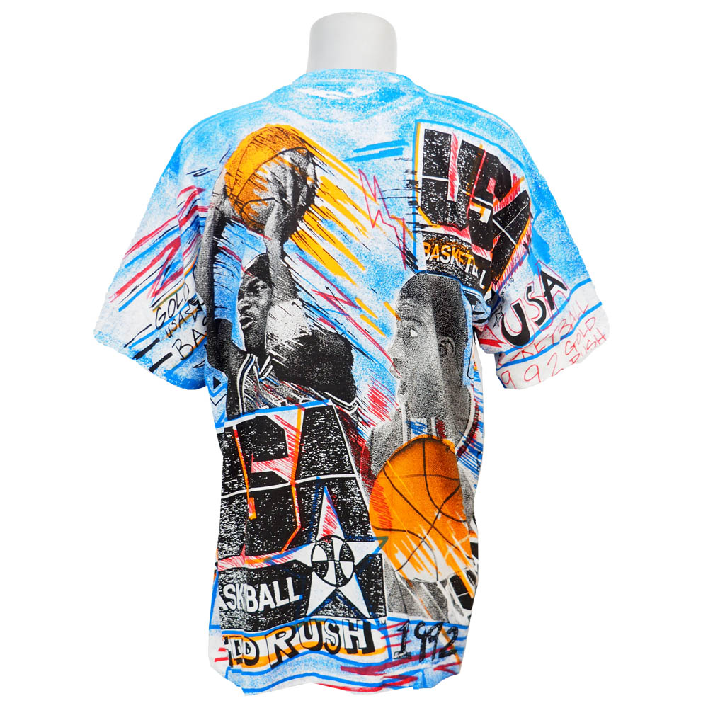 楽天市場 Usa代表 ドリームチーム 1992 マイケル ジョーダン マジック ジョンソン レアアイテム Ocsl Mlb Nbaグッズショップ Selection