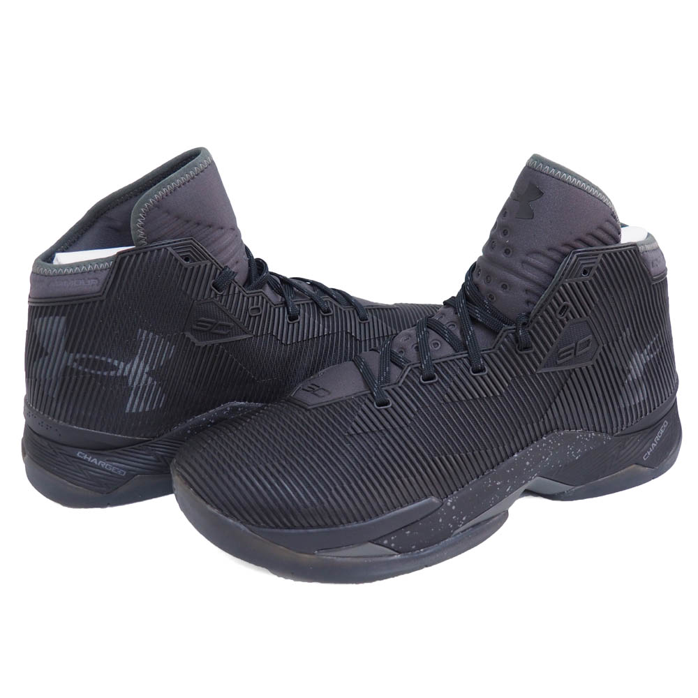 curry 2.5 all black