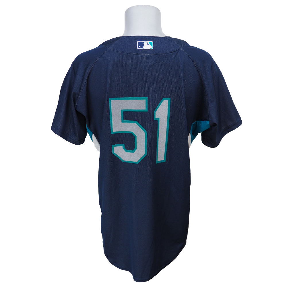 mariners practice jersey