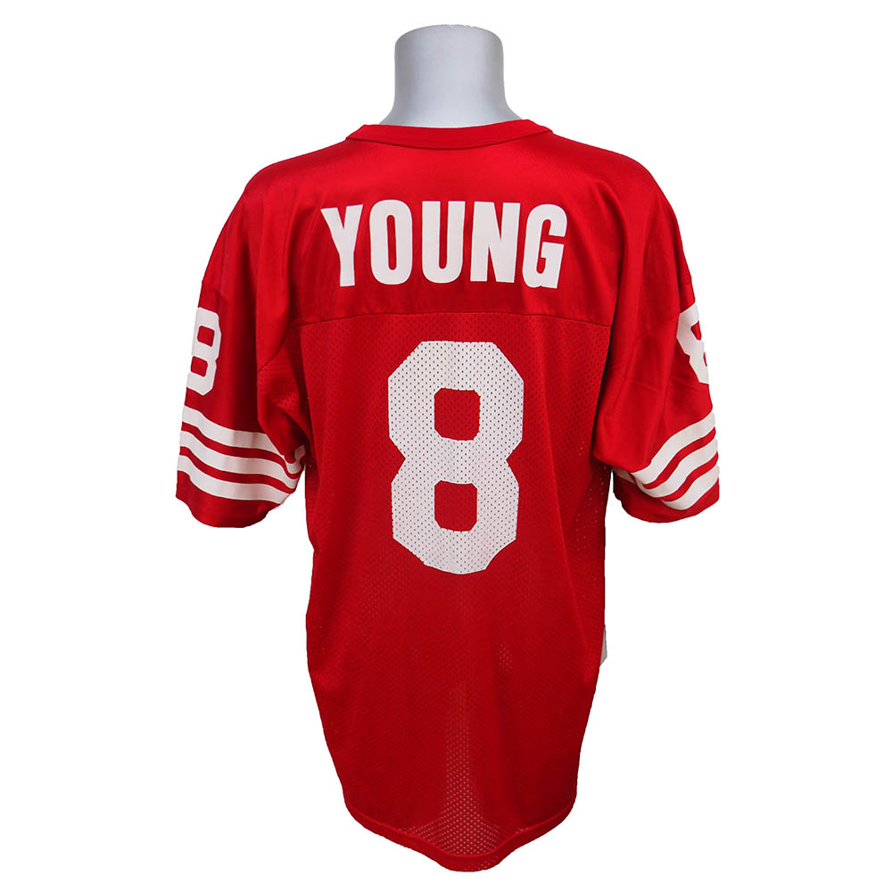 official nfl 49ers jersey