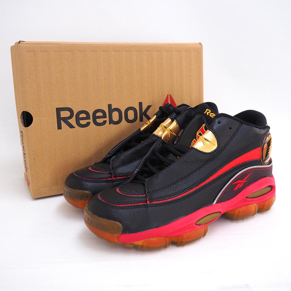 reebok answer dmx