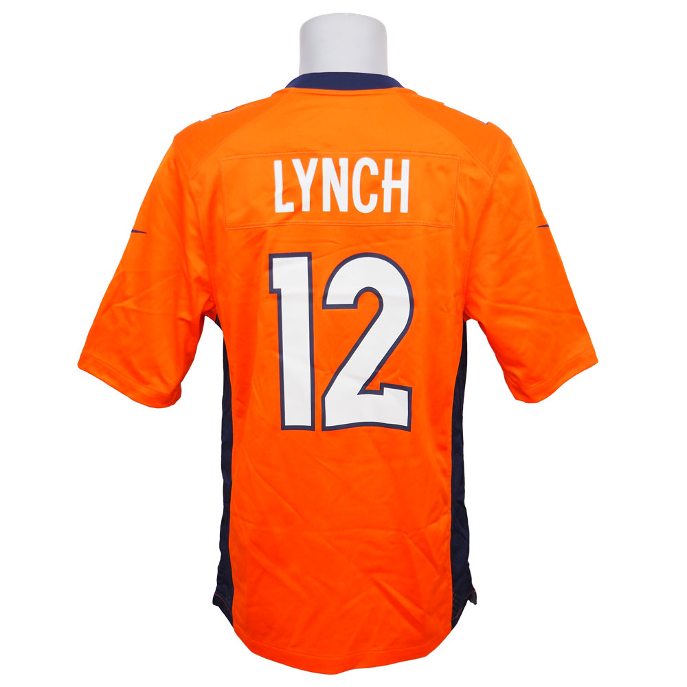 lynch broncos jersey