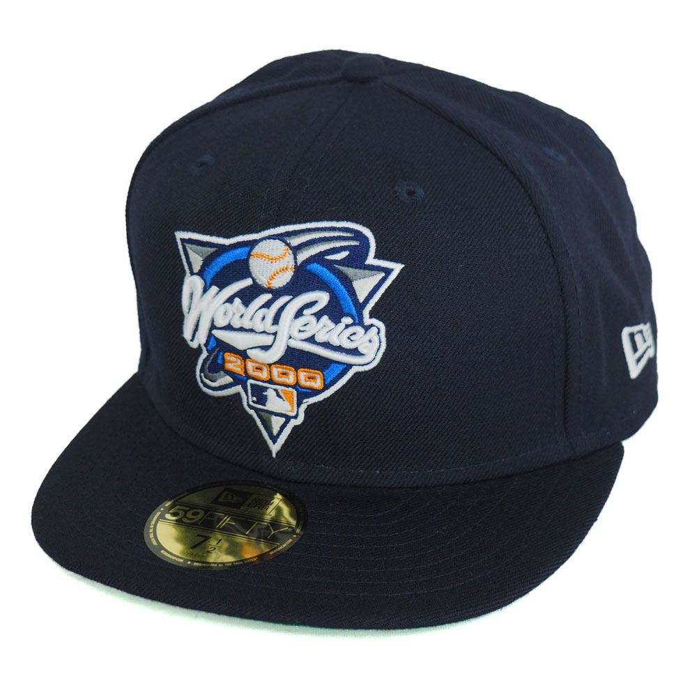 ラベンダー☆New Era☆59FIFTY ヤンキース WORLD SERIES 1978☆ (New