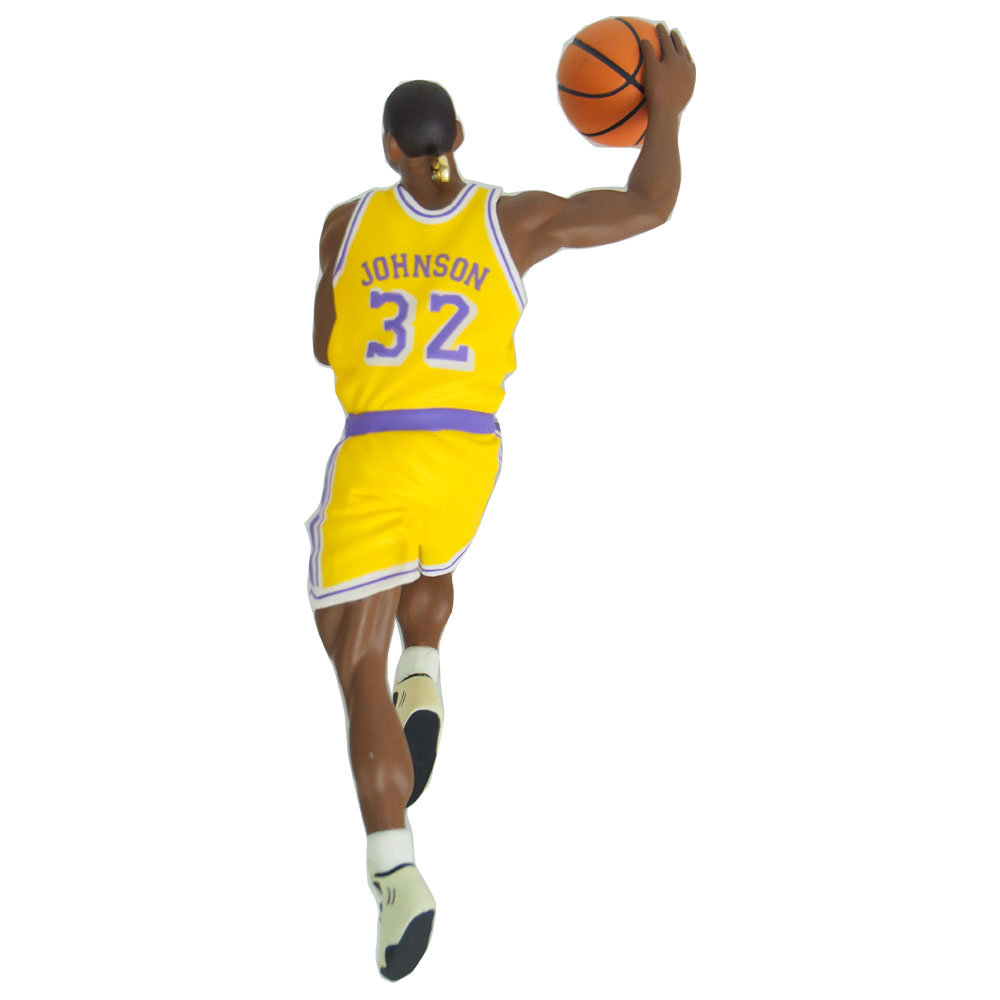 輝く高品質な 希少サイズ マジック ジョンソン Nba オールスター ユニフォーム レイカーズ 売れ筋