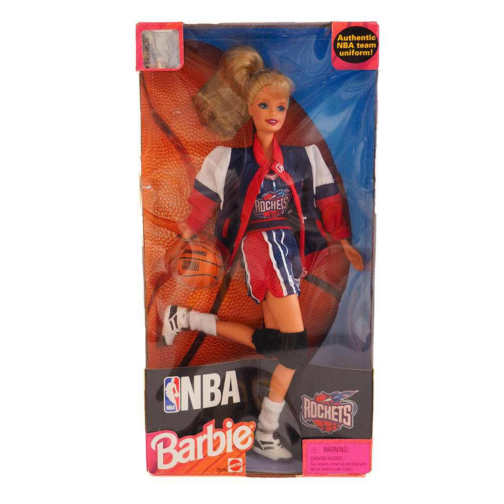 barbie and the rockets