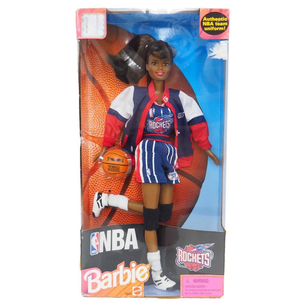 1998 nba barbie