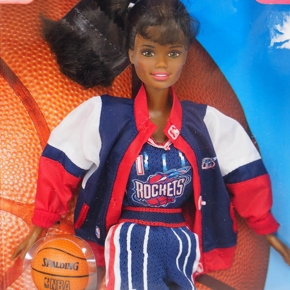 nba barbie