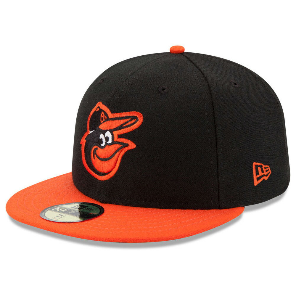 NEW ERA MLB オリオールズ キャップ 2024 バッティング