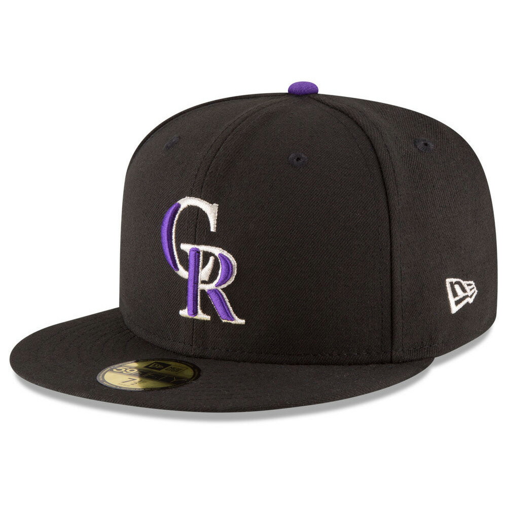 colorado rockies flag hat