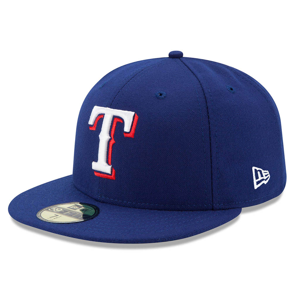 レンジャーズ キャップ ニューエラ NEW ERA MLB オーセンティック オンフィールド 59FIFTY ゲーム 平つば キャップ 特集