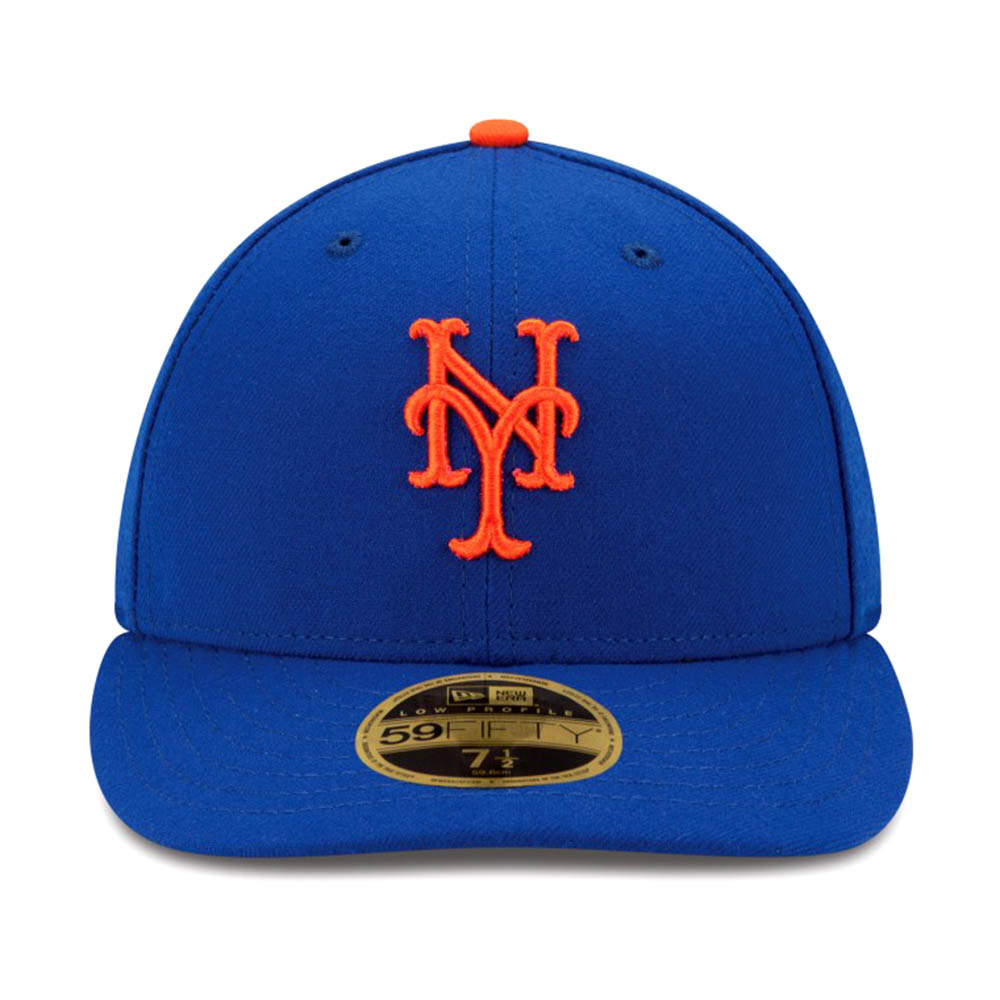 楽天市場 メッツ キャップ ニューエラ New Era Mlb オーセンティック コレクション オンフィールド Lp 59fifty ゲーム Mlb Nbaグッズショップ Selection