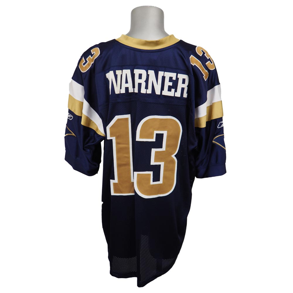 authentic rams jersey