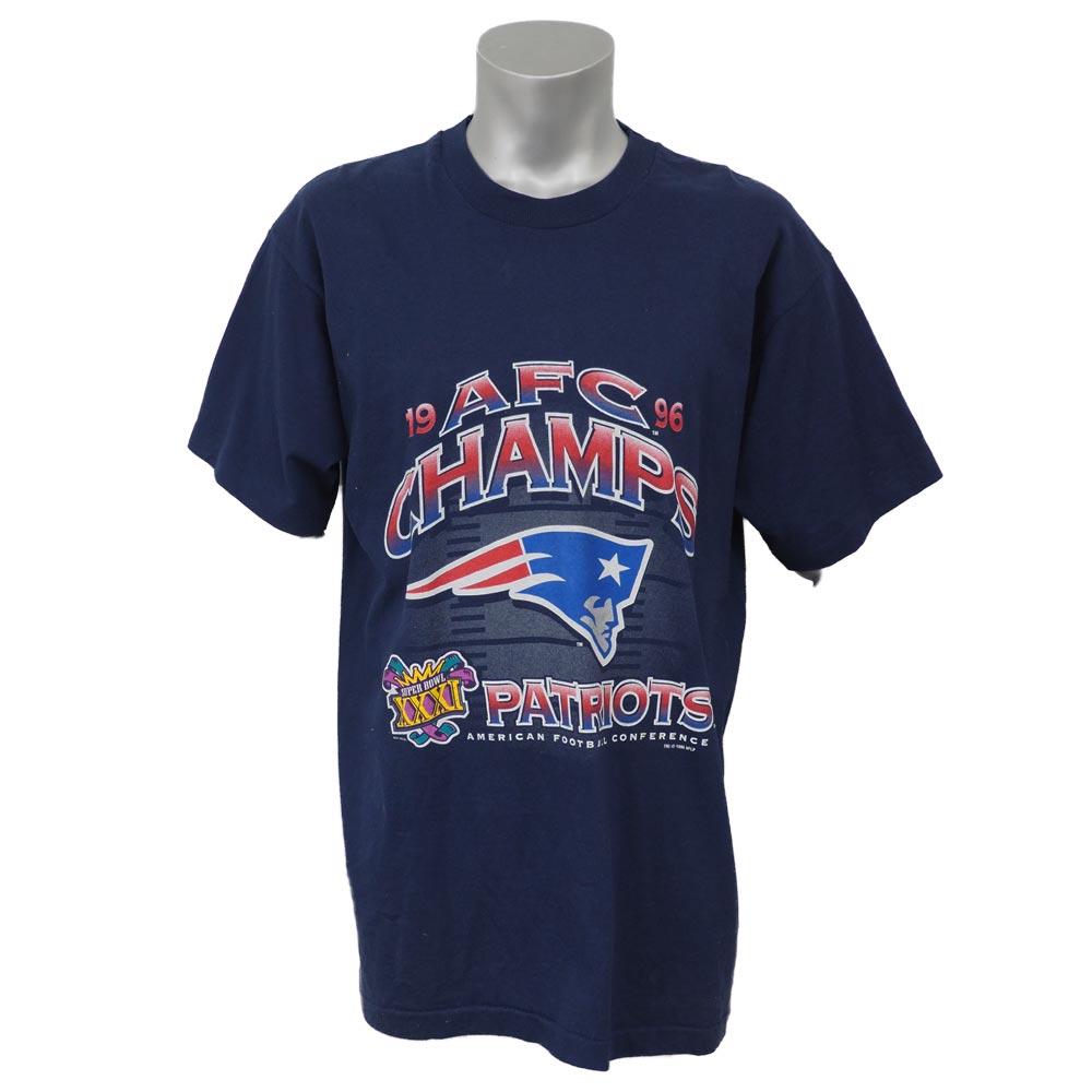 プレイヤーズ×NFL　ペイトリオッツ　紺　XL　トム・ブレイディ【4549】 プレイヤーズ×NFL ペイトリオッツ 紺 XL トム・ブレイディ【4549