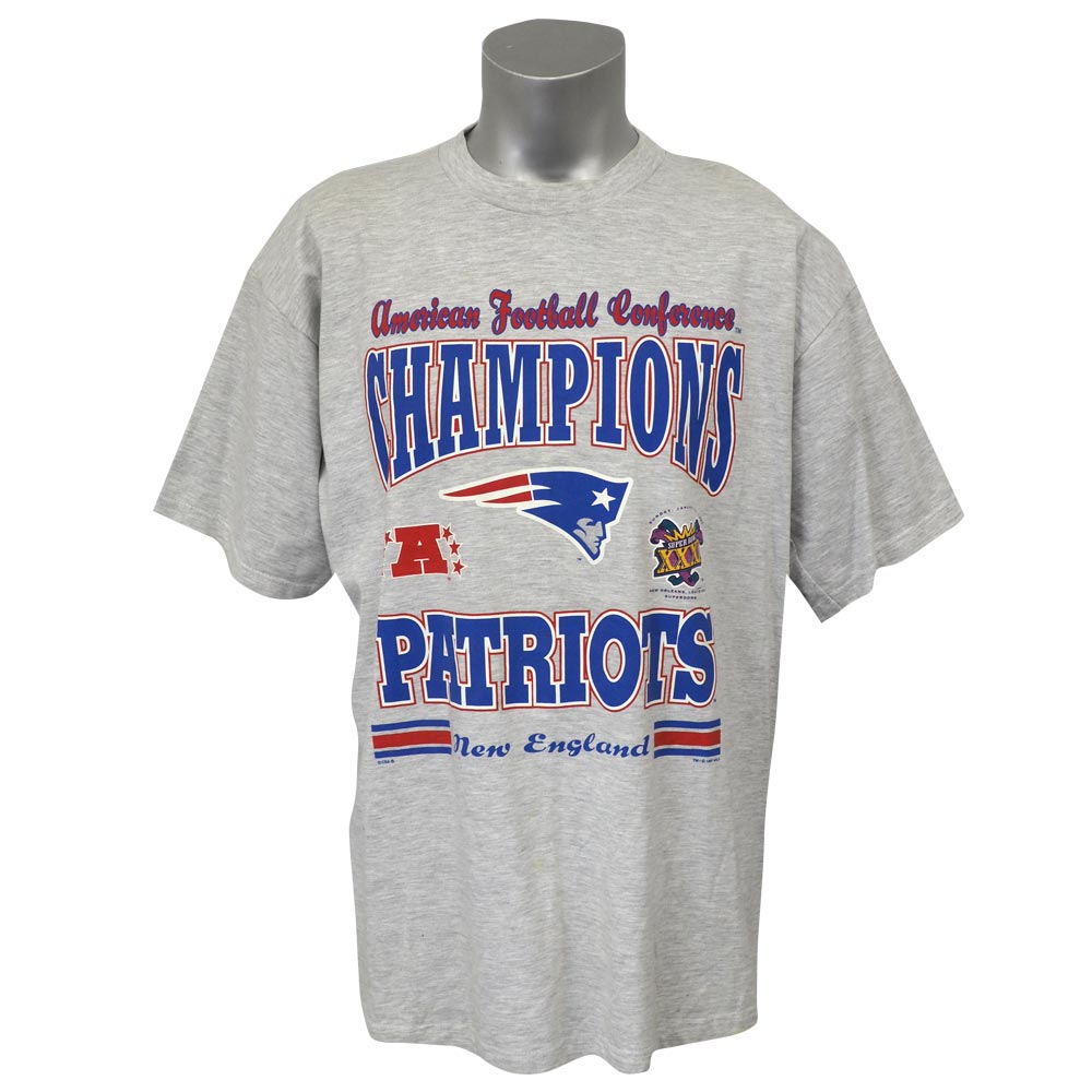 NFL スーパーボウル 2005 ペイトリオッツ イーグルス Tシャツ 2005 Super Bowl XXXIX T Shirt NFL XL N.E. Patriots vs