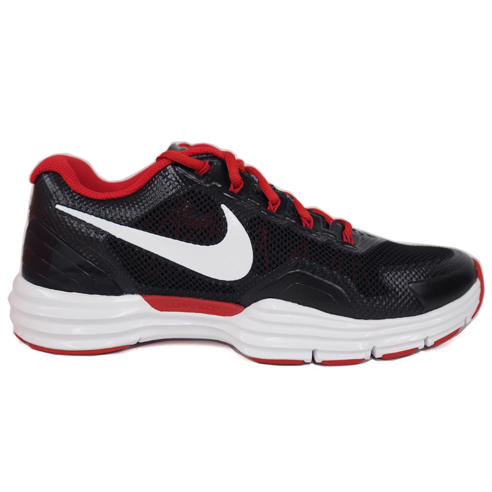 NFL ファルコンズ シューズ ルナ TR1 PF LUNAR TR1 PF ナイキ/Nike 黒いこと/白いこと/赤いこと 543594-002 レアアイテム