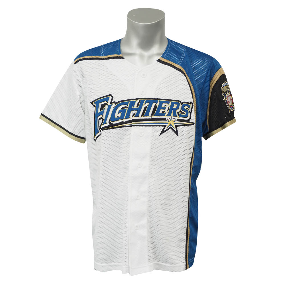 北海道日本ハムファイターズ グッズ 岡大海 レプリカ アンドワン ユニフォーム ミズノ Mizuno ホーム Mlb Nbaグッズショップ Nbaジャージ Selection17シーズンより背番号が 18 に レプリカ 岡大海選手のレプリカユニフォーム 北海道日本ハムファイターズ グッズ 岡大海 レプリカ アンドワン ユニフォーム ミズノ Mizuno ホーム Mlb Nbaグッズショップ Nbaジャージ Selection17シーズンより背番号が 18 に レプリカ 岡大海選手のレプリカユニフォーム