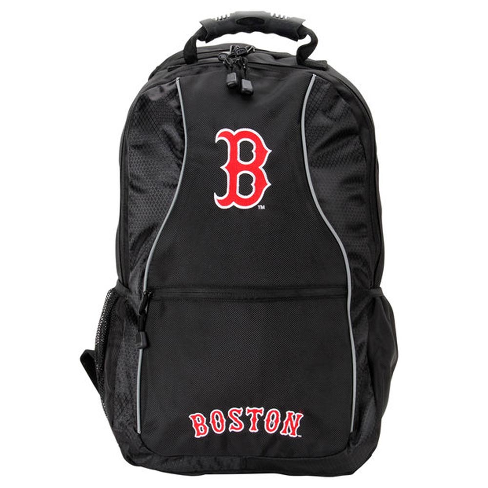 Mlb レッドソックス カンパニー フェノム バックパック リュック Mlb メンズ Mlbグッズ リュック ノースウェスト メジャーリーグ Northwest ブラック Mlb Nbaグッズショップ Selection ヘッダーバックアップ 対応 たっぷり収納で使い勝手抜群 Mlbチームロゴバックパック