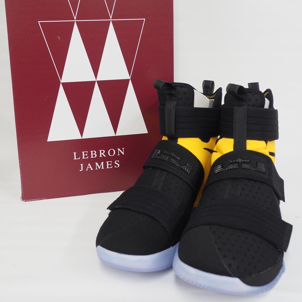 lebron james soldier 10 sfg