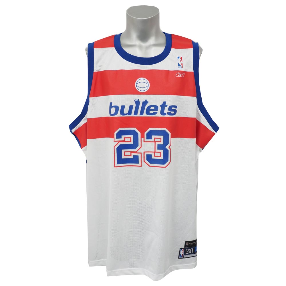 【楽天市場】NBA ブレッツ マイケル・ジョーダン ハードウッドクラシック ナイツ 02-03 レプリカ ユニフォーム リーボック