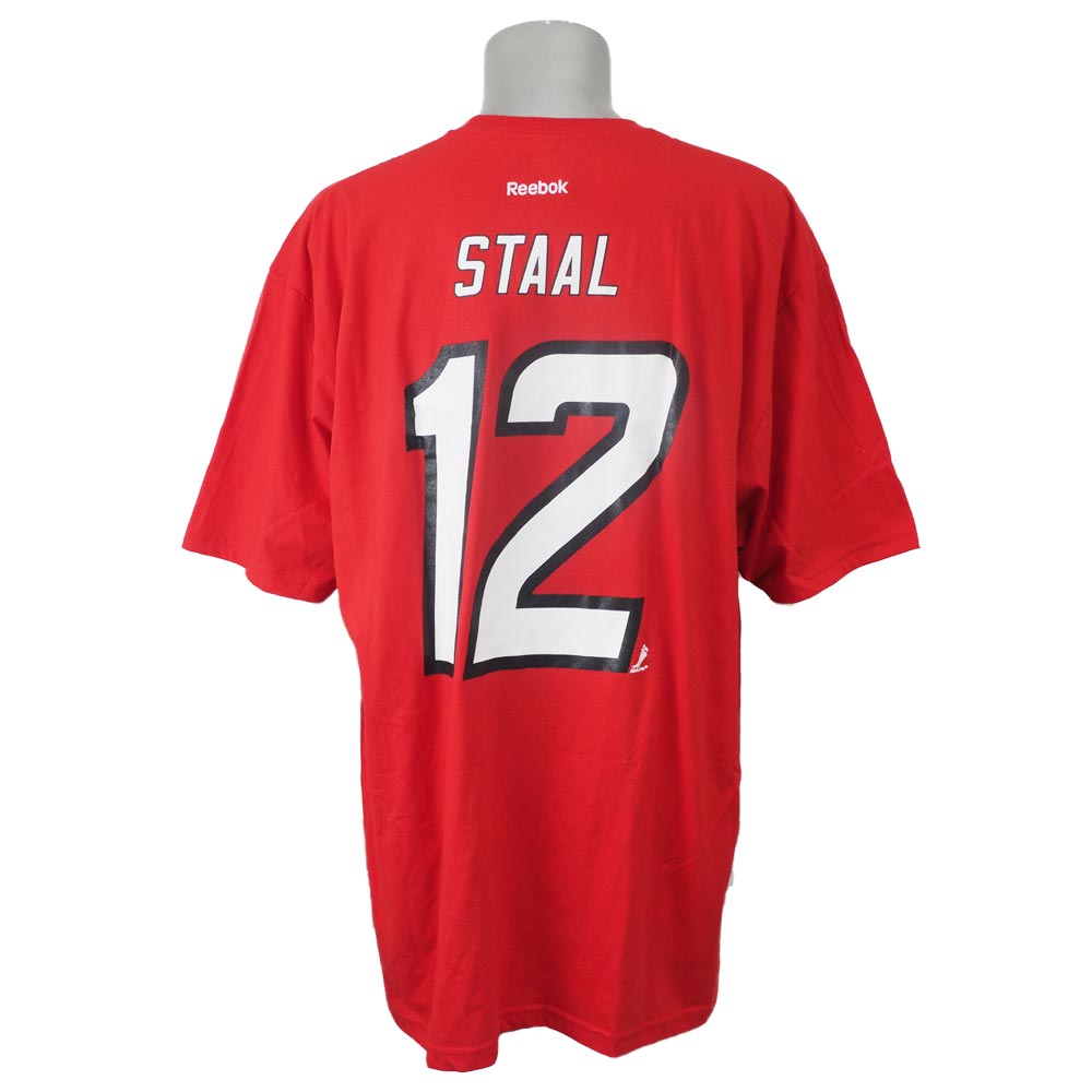 nhl hurricanes jersey