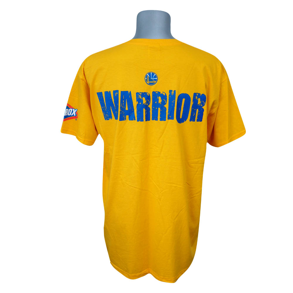 gsw yellow jersey