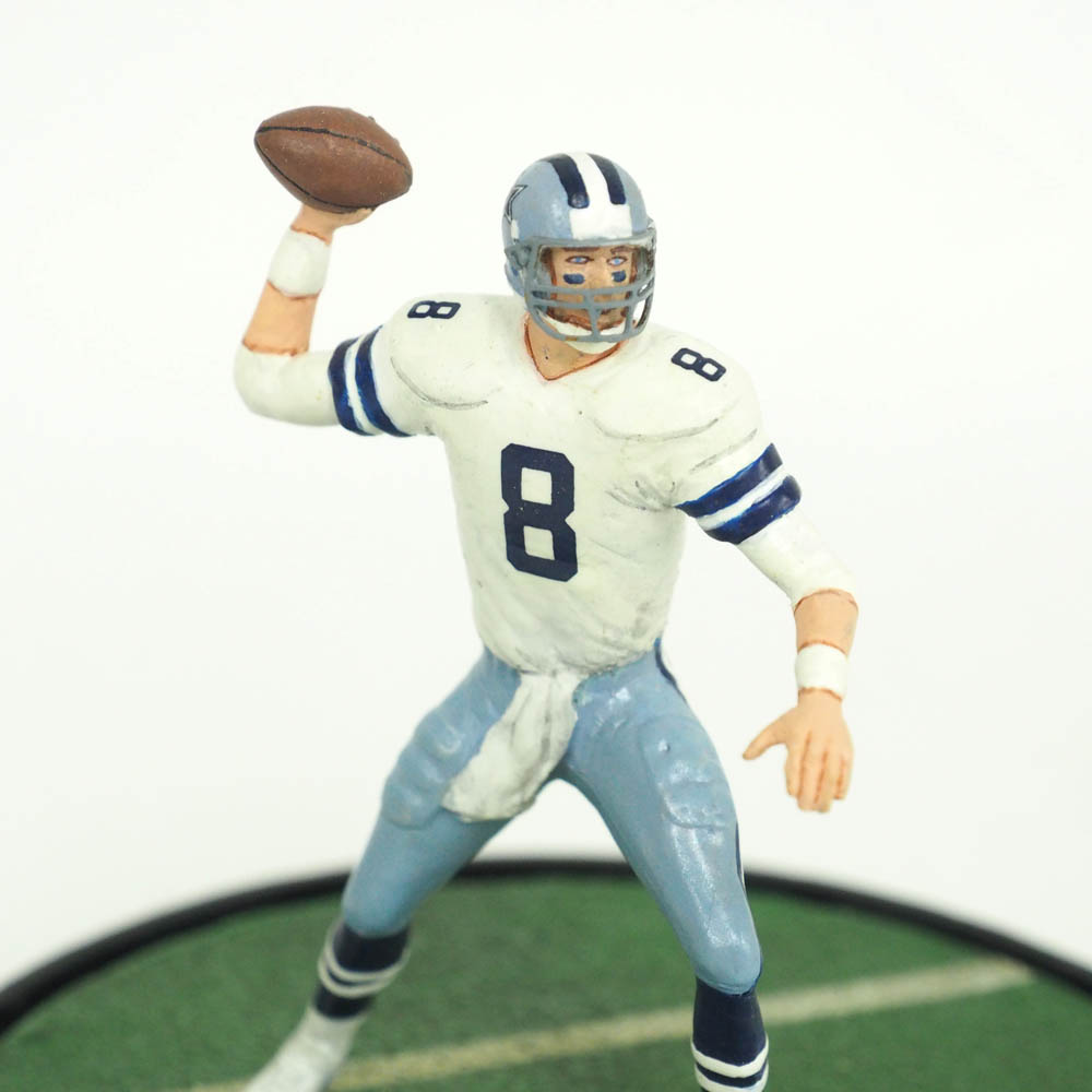 高品質の激安 Nfl カウボーイズ トロイ エイクマン トリビュート スーパー フィギュア アッパーデック Upper Deck レアアイテム Fucoa Cl