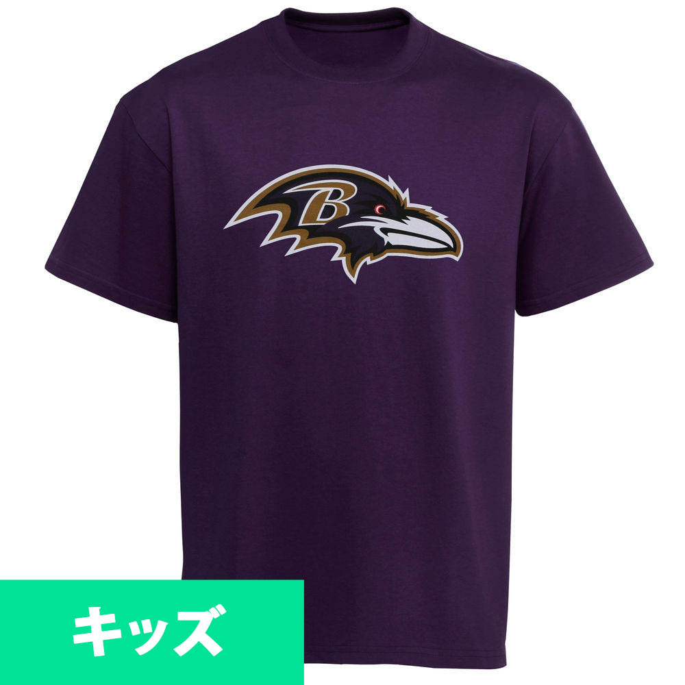 kids ravens shirt