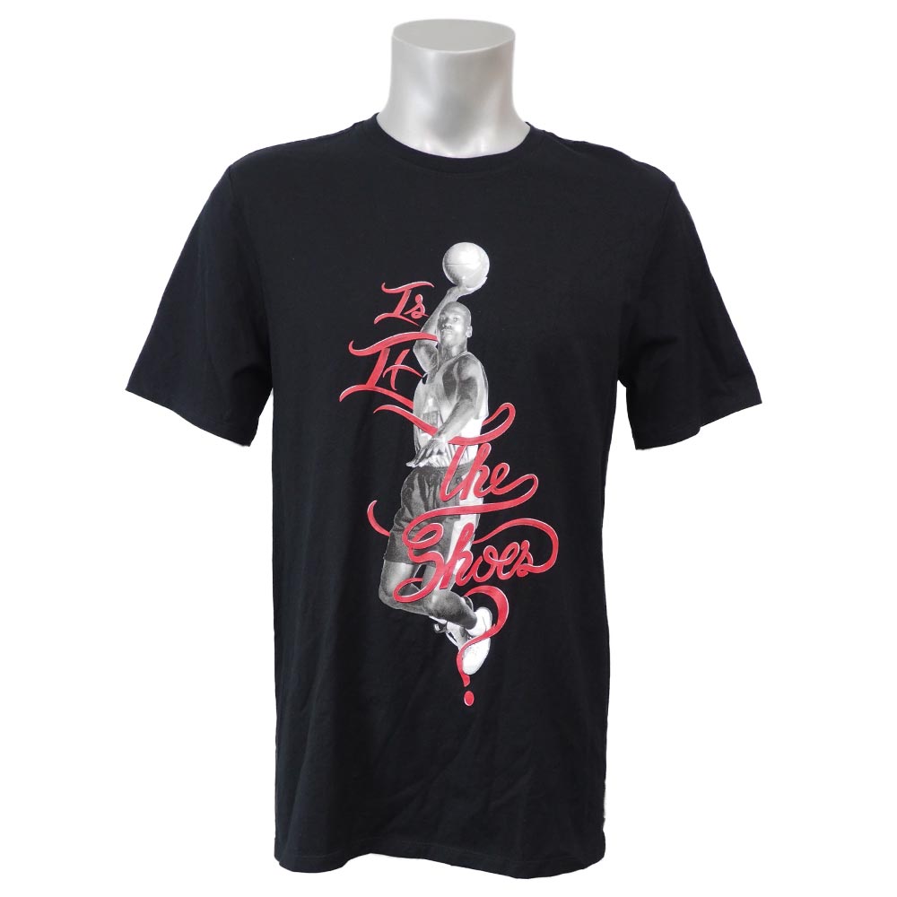 楽天市場】ジョーダン/JORDAN スパイク 40 Tシャツ ブラック