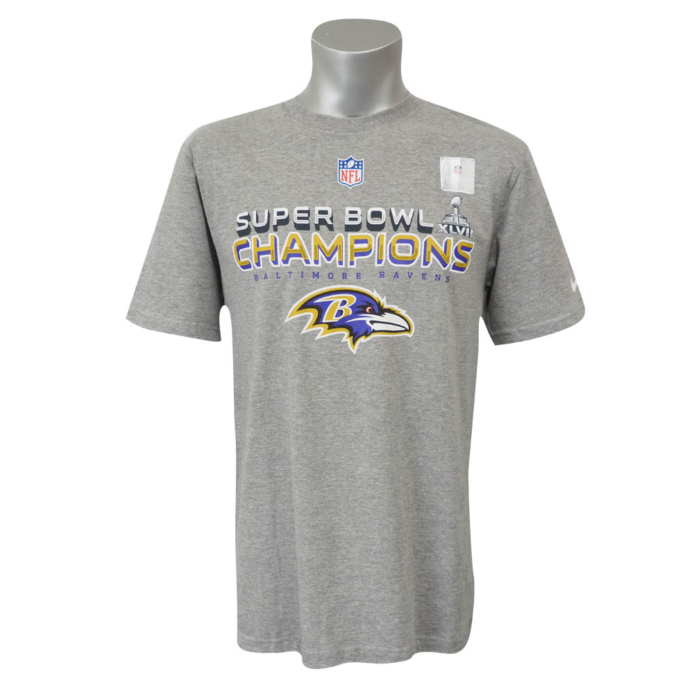 ravens super bowl shirt