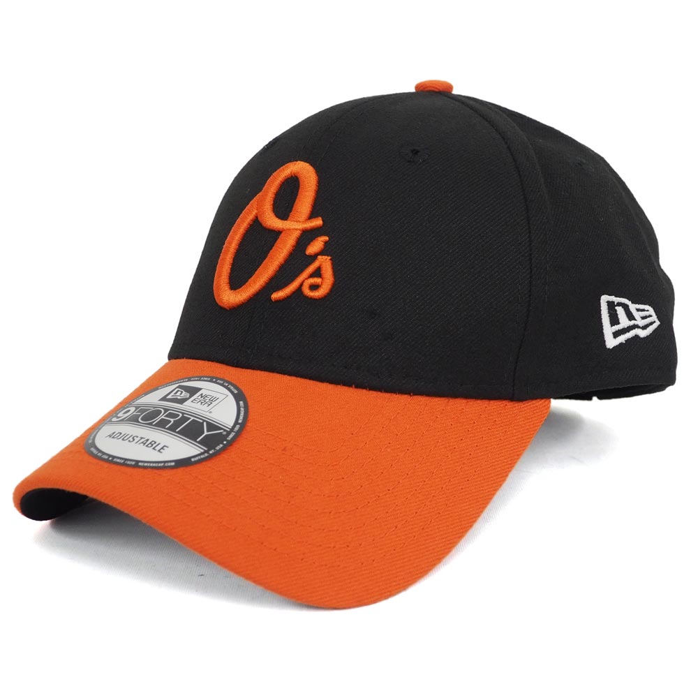 オリオールズ キャップ ニューエラ NEW ERA MLB ザ・リーグ 9FORTY アジャスタブル オルタネート