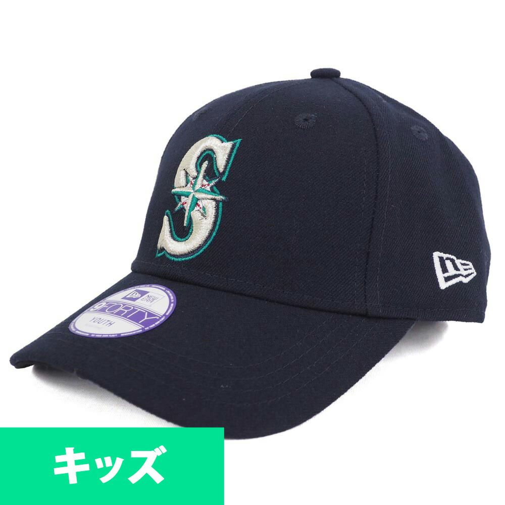 NEW ERA - NEW ERA マリナーズ キャップ MARINERS ニューエラ 海外限定