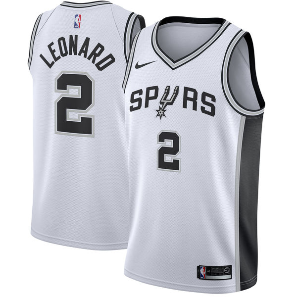 new san antonio spurs jersey 2018