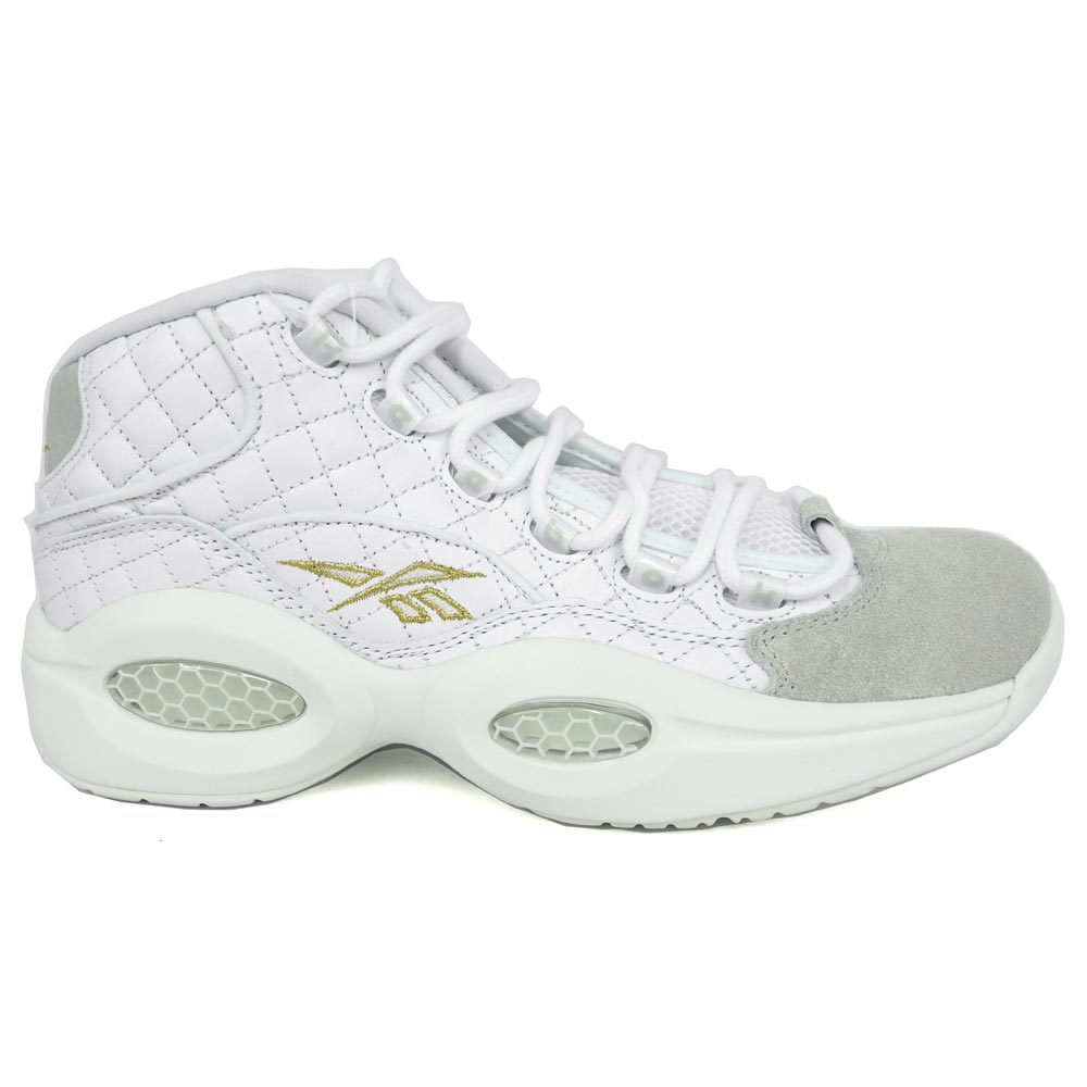 white iverson shoes