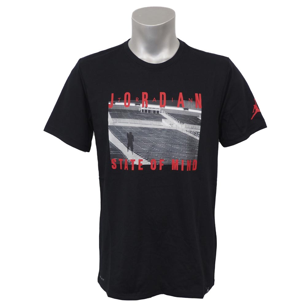 楽天市場】ジョーダン/JORDAN スパイク 40 Tシャツ ブラック
