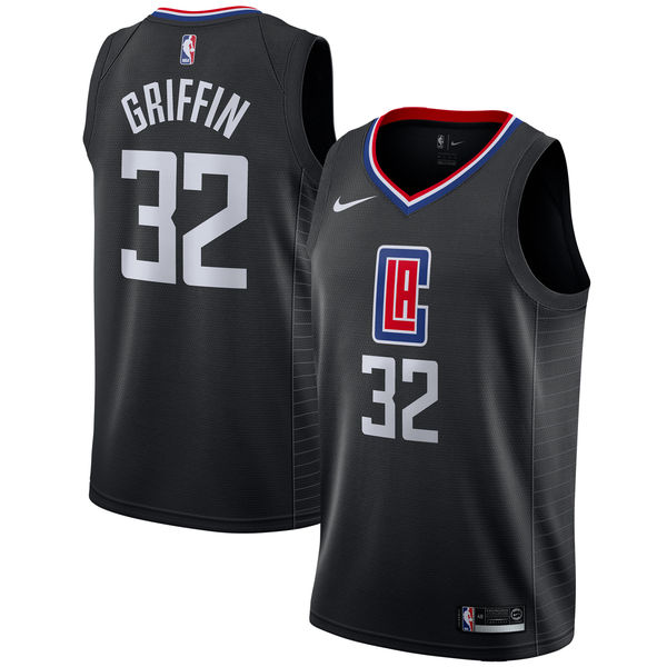 nba clippers jersey