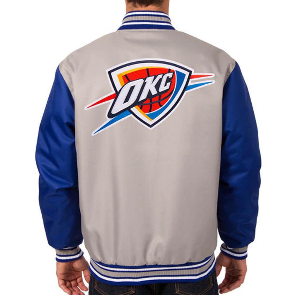 Nba アンドワン サンダー ポリツイル ヤンキース ロゴ ジャケット ジャンパー Jh デザイン Jh Mlbキャップ Design グレー ロイヤル Mlb Nbaグッズショップ Selection ヘッダーバックアップ 対応 中綿入りでこの軽さ ライトに着られるスタジャン風ジャケット Nba アンドワン サンダー ポリツイル ヤンキース ロゴ ジャケット ジャンパー Jh デザイン Jh Mlbキャップ Design グレー ロイヤル Mlb Nbaグッズショップ Selection ヘッダーバックアップ 対応 中綿入りでこの軽さ ライトに着られるスタジャン風ジャケット