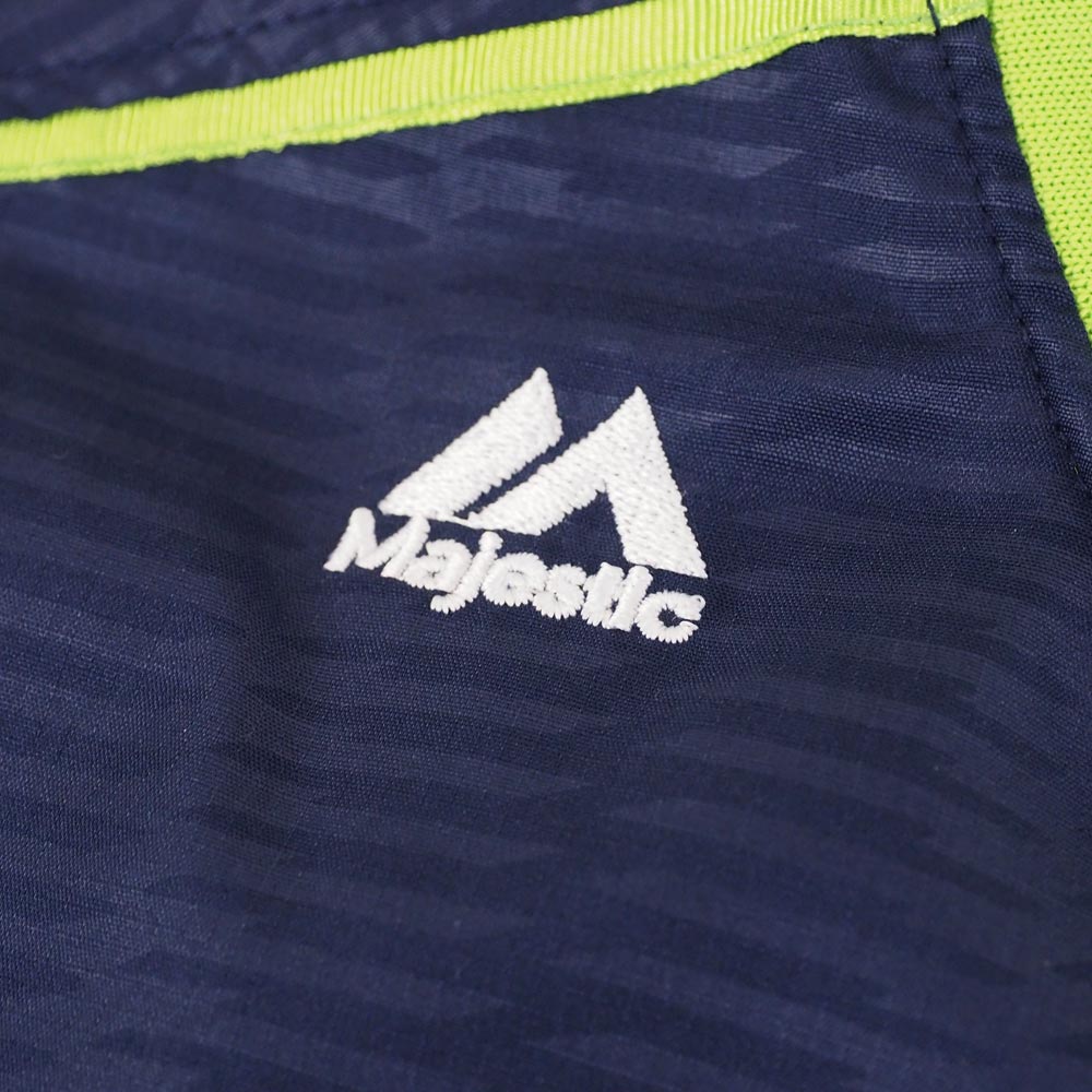 ジャケット ゲーマー Majestic グッズ 東京ヤクルトスワローズ マジェスティック/ (ロングスリーブ) レプリカ