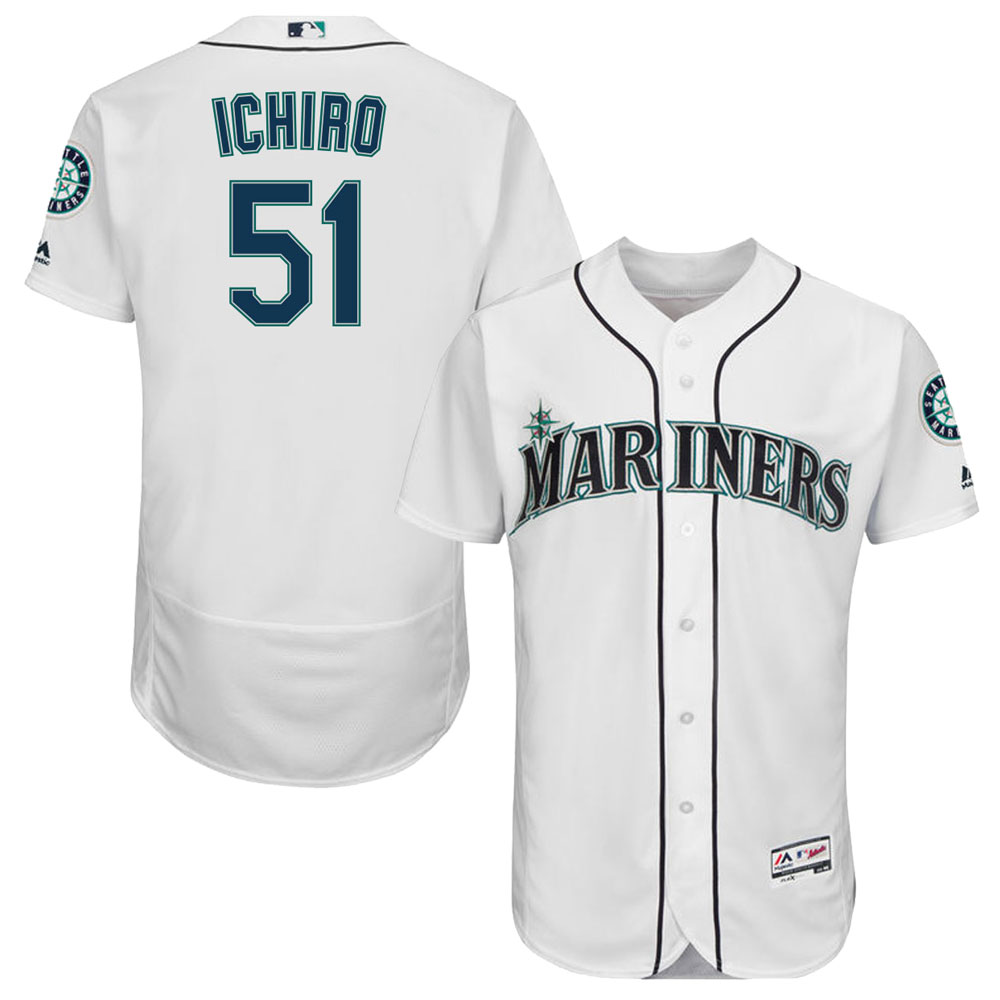 ichiro baseball jersey