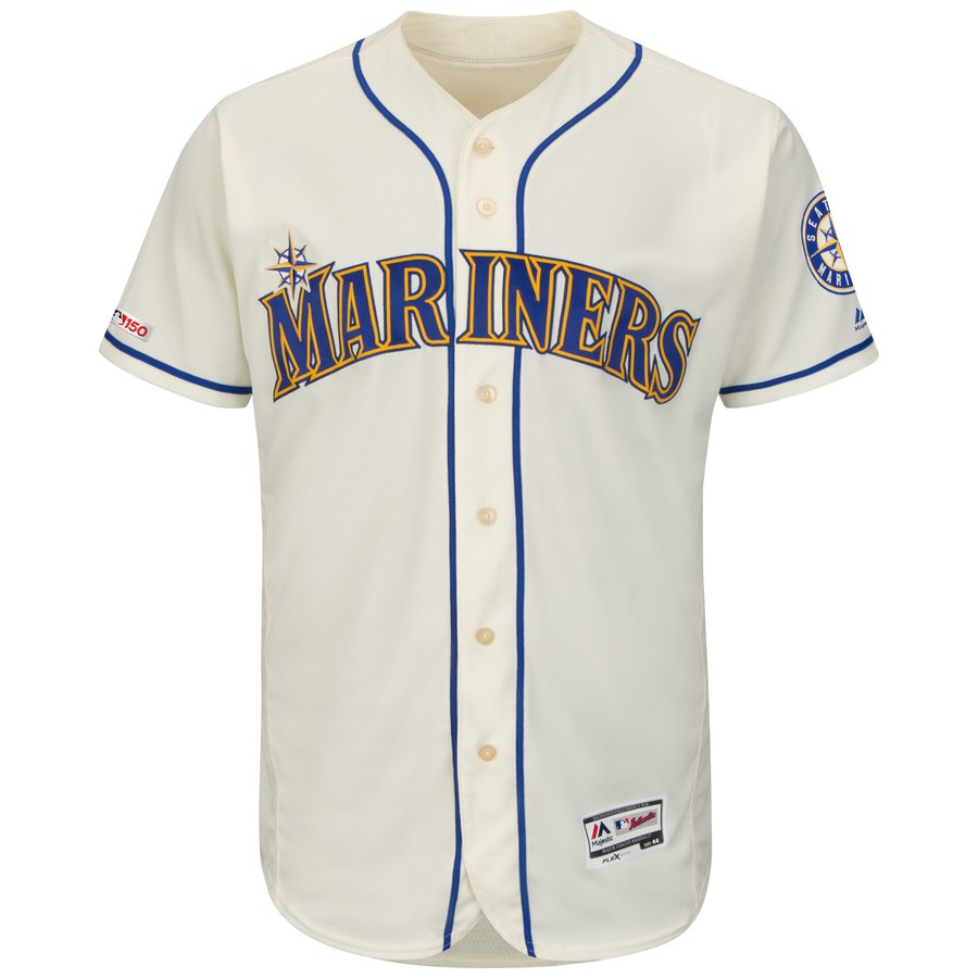 authentic mariners jersey