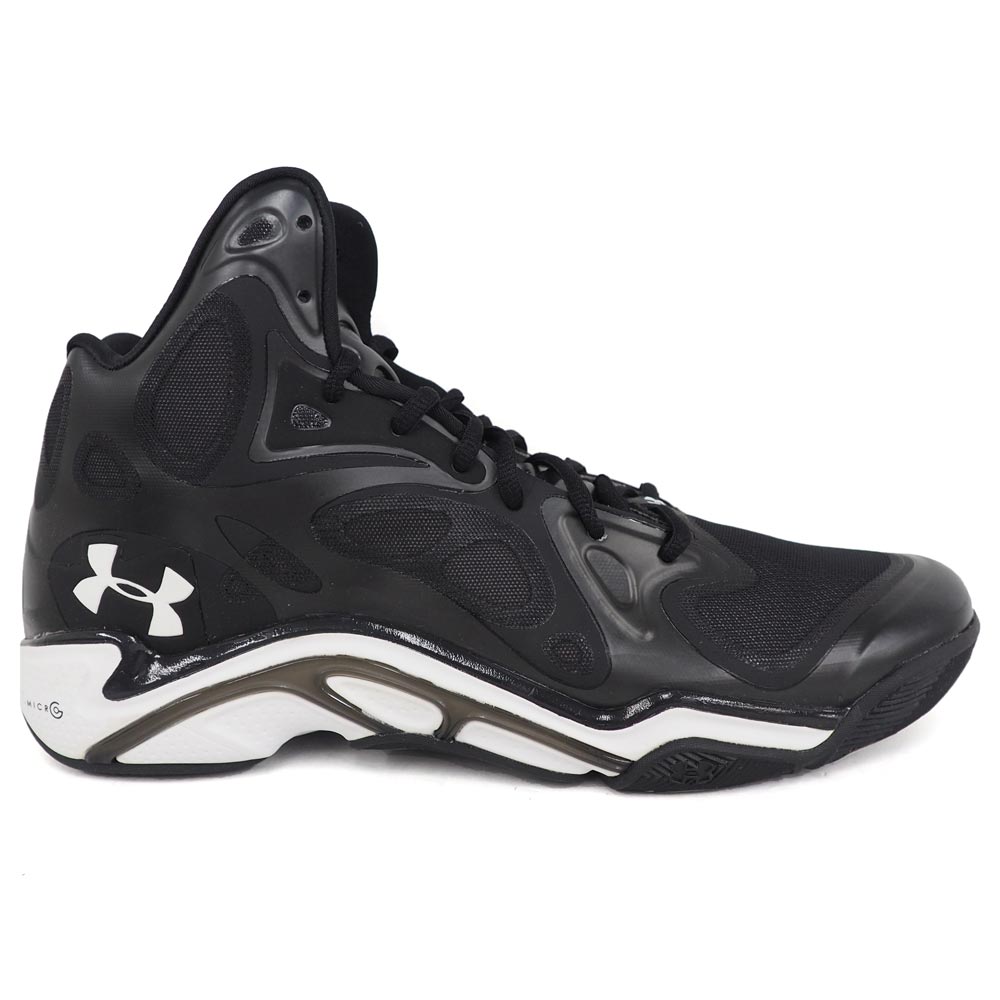 under armour micro g basketball shoes