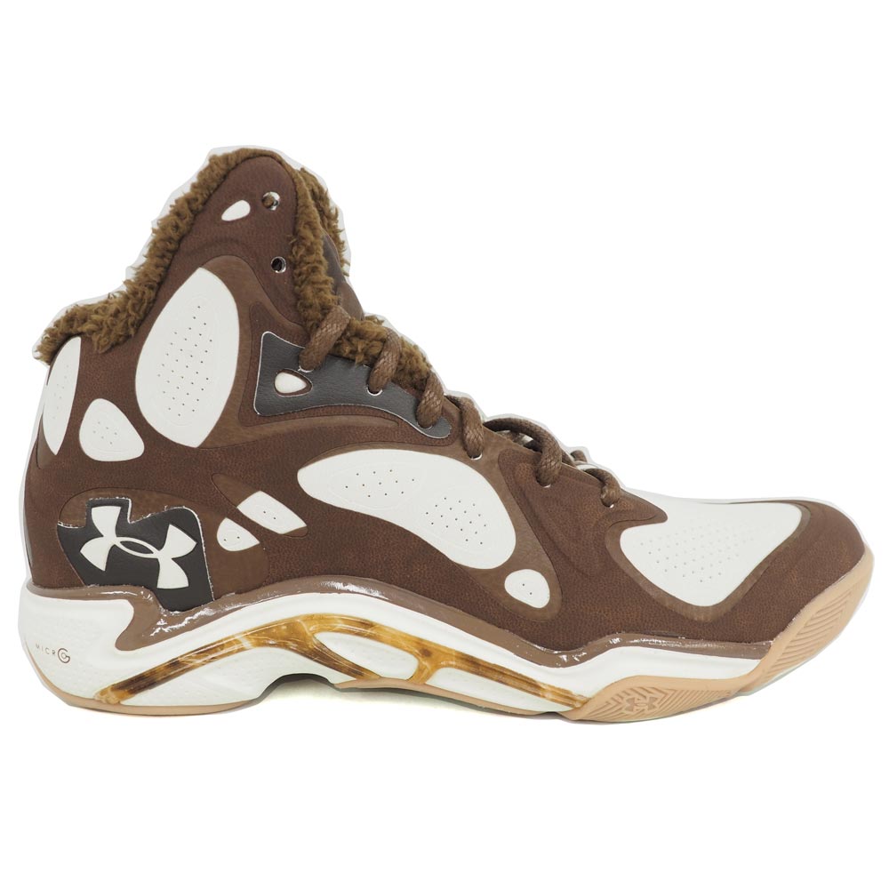 under armour shoes brown